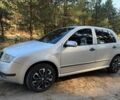 Сірий Шкода Фабія, об'ємом двигуна 1.4 л та пробігом 216 тис. км за 3260 $, фото 1 на Automoto.ua