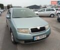 Серый Шкода Фабия, объемом двигателя 1.2 л и пробегом 244 тыс. км за 3700 $, фото 28 на Automoto.ua