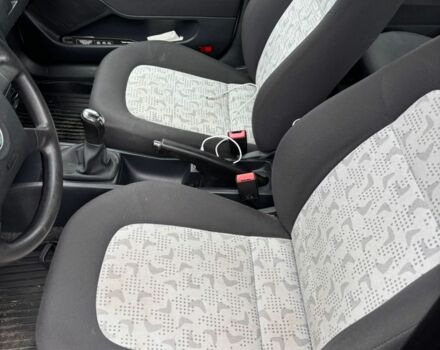 Серый Шкода Фабия, объемом двигателя 1.9 л и пробегом 280 тыс. км за 2500 $, фото 5 на Automoto.ua