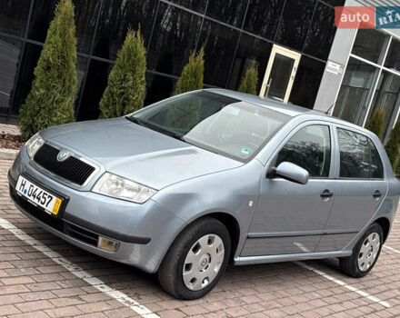 Сірий Шкода Фабія, об'ємом двигуна 1.4 л та пробігом 208 тис. км за 5399 $, фото 42 на Automoto.ua