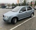 Серый Шкода Фабия, объемом двигателя 1.2 л и пробегом 312 тыс. км за 3600 $, фото 1 на Automoto.ua
