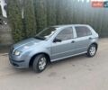 Серый Шкода Фабия, объемом двигателя 1.2 л и пробегом 203 тыс. км за 3150 $, фото 1 на Automoto.ua