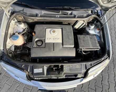 Серый Шкода Фабия, объемом двигателя 1.2 л и пробегом 3 тыс. км за 3650 $, фото 2 на Automoto.ua