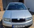 Серый Шкода Фабия, объемом двигателя 0 л и пробегом 180 тыс. км за 2750 $, фото 1 на Automoto.ua