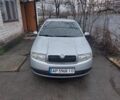 Серый Шкода Фабия, объемом двигателя 1.2 л и пробегом 196 тыс. км за 3400 $, фото 1 на Automoto.ua