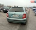 Серый Шкода Фабия, объемом двигателя 1.2 л и пробегом 244 тыс. км за 3700 $, фото 9 на Automoto.ua