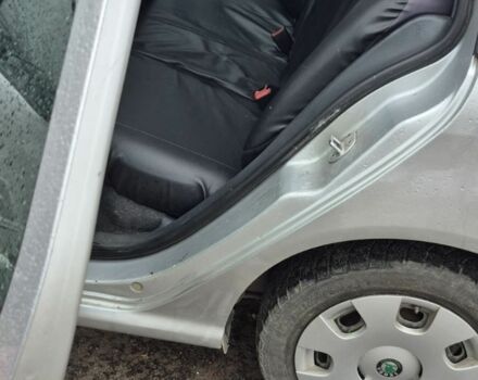 Сірий Шкода Фабія, об'ємом двигуна 0 л та пробігом 350 тис. км за 1800 $, фото 11 на Automoto.ua