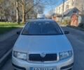 Сірий Шкода Фабія, об'ємом двигуна 1.2 л та пробігом 204 тис. км за 2650 $, фото 1 на Automoto.ua