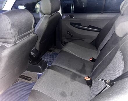 Серый Шкода Фабия, объемом двигателя 1.4 л и пробегом 236 тыс. км за 4200 $, фото 6 на Automoto.ua