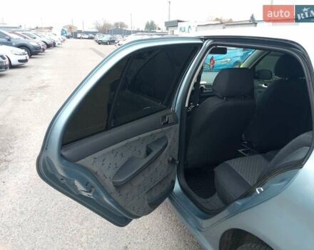 Серый Шкода Фабия, объемом двигателя 1.2 л и пробегом 244 тыс. км за 3700 $, фото 26 на Automoto.ua