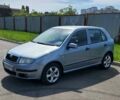 Сірий Шкода Фабія, об'ємом двигуна 1.39 л та пробігом 237 тис. км за 4350 $, фото 7 на Automoto.ua