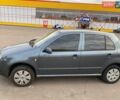 Серый Шкода Фабия, объемом двигателя 1.4 л и пробегом 379 тыс. км за 4000 $, фото 2 на Automoto.ua