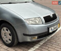 Сірий Шкода Фабія, об'ємом двигуна 1.4 л та пробігом 208 тис. км за 5399 $, фото 10 на Automoto.ua