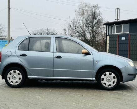 Сірий Шкода Фабія, об'ємом двигуна 1.2 л та пробігом 122 тис. км за 2400 $, фото 5 на Automoto.ua