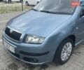 Сірий Шкода Фабія, об'ємом двигуна 1.2 л та пробігом 190 тис. км за 3300 $, фото 4 на Automoto.ua