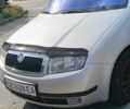 Сірий Шкода Фабія, об'ємом двигуна 1.2 л та пробігом 211 тис. км за 2009 $, фото 1 на Automoto.ua