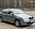 Сірий Шкода Фабія, об'ємом двигуна 1.4 л та пробігом 208 тис. км за 5399 $, фото 7 на Automoto.ua