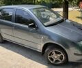 Серый Шкода Фабия, объемом двигателя 1.2 л и пробегом 105 тыс. км за 3500 $, фото 1 на Automoto.ua