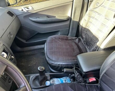 Серый Шкода Фабия, объемом двигателя 1.2 л и пробегом 196 тыс. км за 3400 $, фото 6 на Automoto.ua