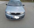 Шкода Фабия 2004 в Дрогобыче на Automoto.ua Серый Шкода Фабия, объемом двигателя 1.2 л и пробегом 164 тыс. км за 3600 $, фото 4 на Automoto.ua