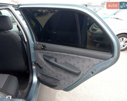 Серый Шкода Фабия, объемом двигателя 1.2 л и пробегом 244 тыс. км за 3700 $, фото 24 на Automoto.ua