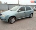 Серый Шкода Фабия, объемом двигателя 1.2 л и пробегом 244 тыс. км за 3700 $, фото 8 на Automoto.ua
