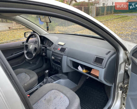 Серый Шкода Фабия, объемом двигателя 1.2 л и пробегом 777 тыс. км за 1999 $, фото 12 на Automoto.ua