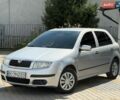 Серый Шкода Фабия, объемом двигателя 1.2 л и пробегом 140 тыс. км за 3550 $, фото 1 на Automoto.ua