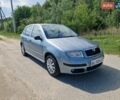 Серый Шкода Фабия, объемом двигателя 1.39 л и пробегом 243 тыс. км за 3999 $, фото 1 на Automoto.ua