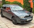 Сірий Шкода Фабія, об'ємом двигуна 1.2 л та пробігом 208 тис. км за 2450 $, фото 1 на Automoto.ua