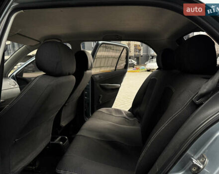 Серый Шкода Фабия, объемом двигателя 1.2 л и пробегом 160 тыс. км за 2650 $, фото 34 на Automoto.ua