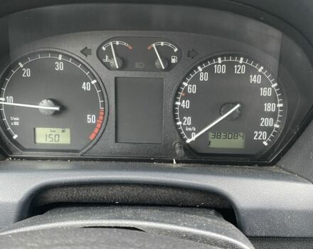 Серый Шкода Фабия, объемом двигателя 1.9 л и пробегом 380 тыс. км за 1450 $, фото 8 на Automoto.ua