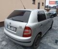 Серый Шкода Фабия, объемом двигателя 1.2 л и пробегом 350 тыс. км за 2500 $, фото 6 на Automoto.ua
