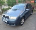Сірий Шкода Фабія, об'ємом двигуна 1.4 л та пробігом 290 тис. км за 4500 $, фото 4 на Automoto.ua