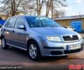 Сірий Шкода Фабія, об'ємом двигуна 1.4 л та пробігом 215 тис. км за 4800 $, фото 1 на Automoto.ua