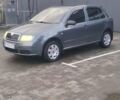 Шкода Фабия 2005 в Каменке-Бугской на Automoto.ua Серый Шкода Фабия, объемом двигателя 1.2 л и пробегом 306 тыс. км за 3500 $, фото 9 на Automoto.ua