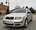 Серый Шкода Фабия, объемом двигателя 1.2 л и пробегом 290 тыс. км за 2900 $, фото 3 на Automoto.ua