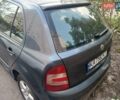 Сірий Шкода Фабія, об'ємом двигуна 1.4 л та пробігом 290 тис. км за 4500 $, фото 3 на Automoto.ua
