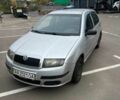 Серый Шкода Фабия, объемом двигателя 1.2 л и пробегом 266 тыс. км за 2703 $, фото 1 на Automoto.ua