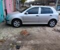 Сірий Шкода Фабія, об'ємом двигуна 1.4 л та пробігом 206 тис. км за 3896 $, фото 1 на Automoto.ua