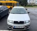 Сірий Шкода Фабія, об'ємом двигуна 1.2 л та пробігом 285 тис. км за 3500 $, фото 1 на Automoto.ua