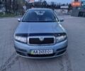 Серый Шкода Фабия, объемом двигателя 1.2 л и пробегом 195 тыс. км за 3000 $, фото 1 на Automoto.ua