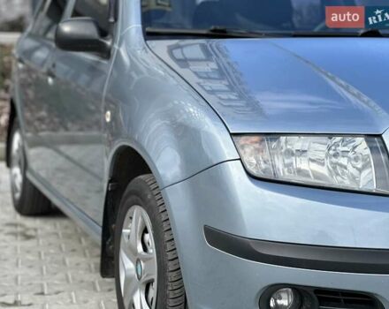 Шкода Фабія 2005 у Кропивницькому (Кіровограді) на Automoto.ua Сірий Шкода Фабія, об'ємом двигуна 1.2 л та пробігом 187 тис. км за 4100 $, фото 11 на Automoto.ua