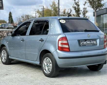 Шкода Фабія 2005 у Кропивницькому (Кіровограді) на Automoto.ua Сірий Шкода Фабія, об'ємом двигуна 1.2 л та пробігом 187 тис. км за 4100 $, фото 2 на Automoto.ua