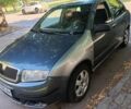 Сірий Шкода Фабія, об'ємом двигуна 1.4 л та пробігом 390 тис. км за 3200 $, фото 1 на Automoto.ua
