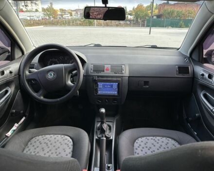 Шкода Фабія 2005 у Кропивницькому (Кіровограді) на Automoto.ua Сірий Шкода Фабія, об'ємом двигуна 1.2 л та пробігом 187 тис. км за 4100 $, фото 6 на Automoto.ua