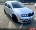 Серый Шкода Фабия, объемом двигателя 1.4 л и пробегом 250 тыс. км за 4200 $, фото 1 на Automoto.ua
