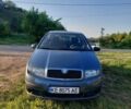 Серый Шкода Фабия, объемом двигателя 1.2 л и пробегом 323 тыс. км за 3200 $, фото 1 на Automoto.ua