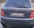 Шкода Фабия 2005 в Каменке-Бугской на Automoto.ua Серый Шкода Фабия, объемом двигателя 1.2 л и пробегом 306 тыс. км за 3500 $, фото 4 на Automoto.ua