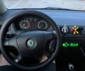 Серый Шкода Фабия, объемом двигателя 1.4 л и пробегом 240 тыс. км за 3700 $, фото 5 на Automoto.ua